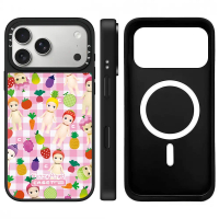 Ốp lưng điện thoại hợp tác Angel Baby x CASETL bằng acrylic, có gương và nam châm; tương thích với i