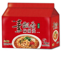 【維力】素飄香麻辣燙風味麵 90G*5包入/袋