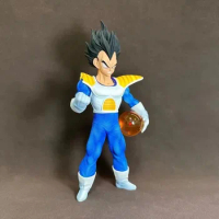 Anime Animation Super Saiya Man White Hole Vegeta Detector Shoulder Armor Vest Namix Chapter Boxed H