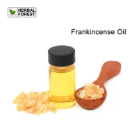 Pure Natural Frankincense Essential Oil, Moisturizing Balancing Water Oil Firming Skin DIY Essence Massage Oil