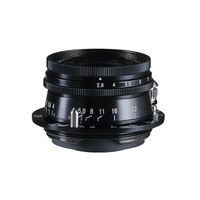 福倫達專賣店:Voigtlander COLOR-SKOPAR 28mm F2.8 ASPH L39 (黑)