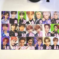 OFFICIAL PHOTOCARD SELCA NCT 127 DICON