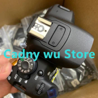 Brand new original For Canon 700D Top cover assembly With shoulder screen buttons repair part
