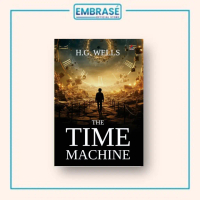 Buku THE TIME MACHINE - Embrase