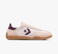 Converse Run Star Trainer - Sepatu Sneaker Wanita - BLUSH HUSH (CONA10450C), 36 BLUSH HUSH