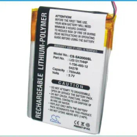 Wholesale MP3,MP4,PMP Battery For SONY NW-A2000,NW-HD3 (P/N 1-756-493-12, 5427B, LIS1317HNP )