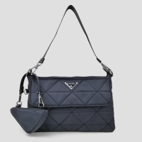 TREND กระเป๋าสะพายไหล่/กระเป๋าผ้า Fabric รุ่น TRINA (มี 2 สี) l กระเป๋าแฟชั่น ผู้หญิง คําแนะนําการขา