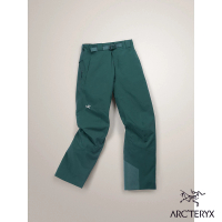 【Arcteryx 始祖鳥】男 Macai GT 化纖長褲(皮西亞斯綠)