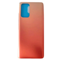 For Xiaomi Redmi Note 10 Pro Glass Back Battery Cove Door Phone Rear Case Replacement Parts Battery Cover For Redmi Note10 Pro
