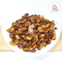KACANG KORO KULIT 250 GR/ KACANG BOGOR / KACANG KORO KULIT ASIN KILOAN