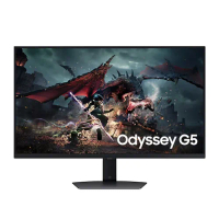 Monitor 32 Odyssey G5 G50D QHD 180Hz Gaming