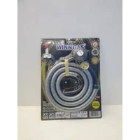 Selang Gas + Regulator/ selang gas dan regulator Winn gas