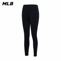 【MLB】MLB 內搭褲 緊身褲 洛杉磯道奇隊(3FLGB0326-07BKS)