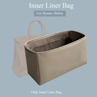 Purse Organizer Insert for Hermes Birkin25/30/35 Handbag Leather Bag Insert Lightweight Waterproof L