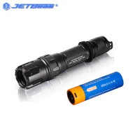 JETBEAM RRT-M2S max 1000m beam throw long distance lighting LED Flashlight