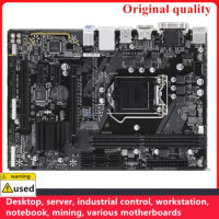 For GA-B250M-HD3 Motherboards LGA 1151 DDR4 64GB M-ATX For Intel B250 Desktop Mainboard SATA III USB3.0