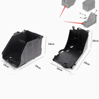 Engine battery protection cover 5615H2 5615G8 For Peugeot 307 308 408 3008 RCZ For Citroen C4 Picasso Battery base support plate