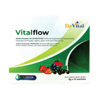 De Vital Vitalflow 8g x 10 sachets