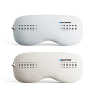 【BLAUPUNKT 德國藍寶】智能冷熱眼部按摩器 BPB-M18EU(送體脂計 眼部按摩 藍芽 冷熱)