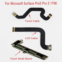 STARDE Replacement Cable For Microsoft Surface Pro5 Pro 5 1796 pro 6 1807 Touch LCD Flex Cable Connectors Small Controller Board