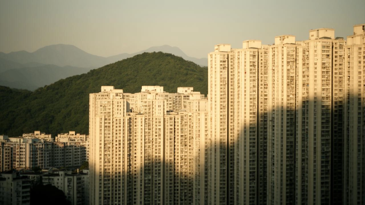 South Korea's Seoul Apartment Jeonse Prices Jump 0.80% in September, Biggest Gain in 11 Years