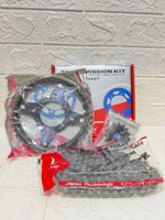 Gear Set Gir Set Chain Kit I One Gear Paket CB 150R Led Original CB 150R Led 45T-15T 428H-128L