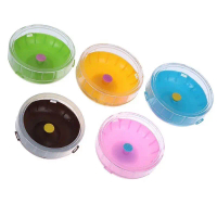 Wheel chạy, vòng chạy cho hamster gắn lồng không đế