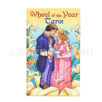[Hot]400 English Tarot Tarot Cards Board Game Oracle Cards Card Game