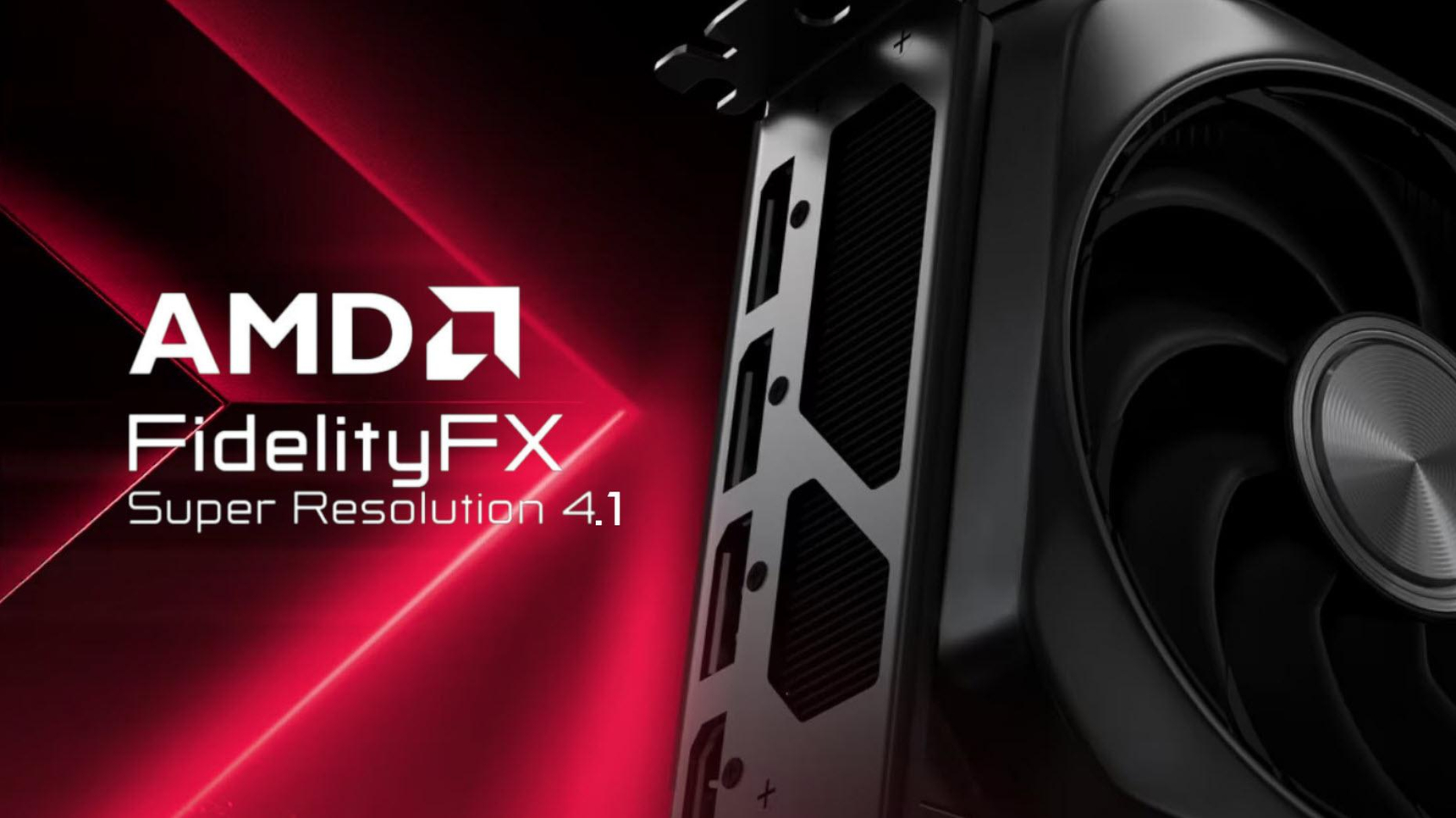 AMD 終於將 FSR 4.1 帶到 RDNA 3 與 RDNA 2 GPU，2026 年 7 月起陸續推出 — BigGo 財經