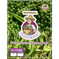 Bibit Premium Kacang Kapri | Benih Kacang Kapri Polong