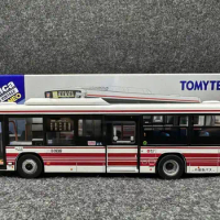 2403 Tomytec Tomica TLV 1/64 LV-N245g Isuzu Elga Oda-Kyu Bus Die-cast alloy car model collection display gift