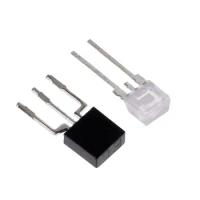 2Pcs/Set Mouse Optical Encoder Photoelectric Switch for logitech G300 G500 G700 G9X M950 etc P9YA