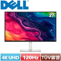DELL 27型 Plus 4K Monitor  S2725QS 顯示器