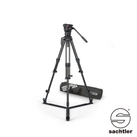 【Sachtler 沙雀】1019CM Ace XL Mk ll 油壓雲台 三腳架套組(公司貨)
