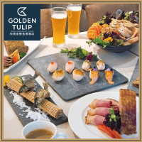 【仲信金鬱金香酒店】品東西自助百匯Buffet平日午晚餐單人吃到飽（假日+150）(MO)