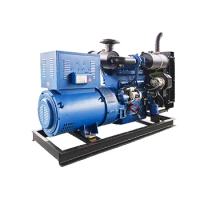 Ricardo generator diesel 62kva 50kw diesel generator