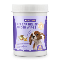 HICC PET - 寵物潔耳手指 (麥盧卡蜂蜜) 貓狗通用 (有效日期 : 9/10/2027) 50片