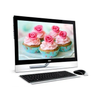 Acer Aspire 7600U-368G1T27Bi|T001 (DQ.SNQST.001)
