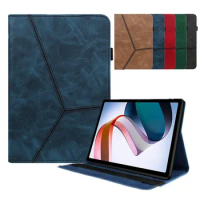 For Xiaomi Redmi Pad Tablet Case 2022 PU Leather Folding Stand Wallet Flip Flio Stand for Xiaomi Redmi Pad Case Cover Coque