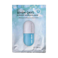 [BPOM] FACEFLUX Seven Days Intensive Whitening Mask