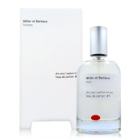 【Miller Et Bertaux】Parfum Trouve #1 香氛裁定 淡香精 100ML(平行輸入)