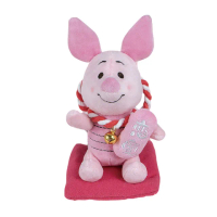 【ToysRUs 玩具反斗城】Disney 迪士尼-祈福娃娃-小豬款(兒童 玩偶)