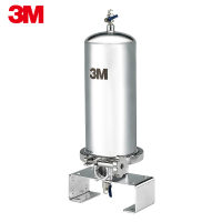 3M SS801全戶式不鏽鋼淨水系統(原廠到府安裝)