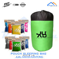 jual kantong sleeping bag hanya pouch pengganti kantong sleeping bag sarung sb hanya packaging sleep