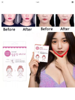 Vshape Face Tape Sticker Tirus Dodo Label