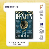 The Devils by Joe Abercrombie - 9781399603584