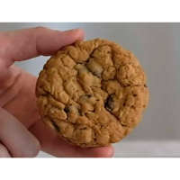 [พร้อมส่ง] คุกกี้ข้าวโอ้ตลูกเกด (Oatmeal Raisin Cookies)