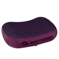 【SEA TO SUMMIT】AEROS PREMIUM PILLOWS 50D 加大版舒適充氣枕頭/吹氣枕.靠枕(STSAPILPREMLMG 紫)