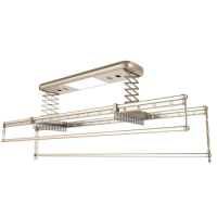 Hot sale balcony drying rack ceiling clothes dryer rack automatic Smart Drying Rack