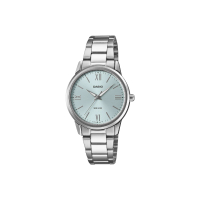 Casio Jam Tangan Wanita dengan format  Analog LTP-1303DD-2AVDF